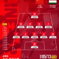 U16国足vs塔吉克斯坦U16首发：冀政浩、杨苡欢、吴比乐先发